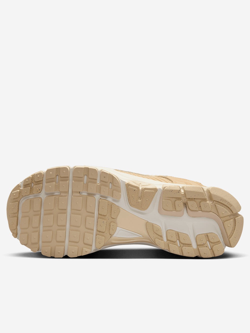 Nike Women's Zoom Vomero 5 Trainers Beach Sail Light Khaki Pale Ivory Natural, 6 thumbnail