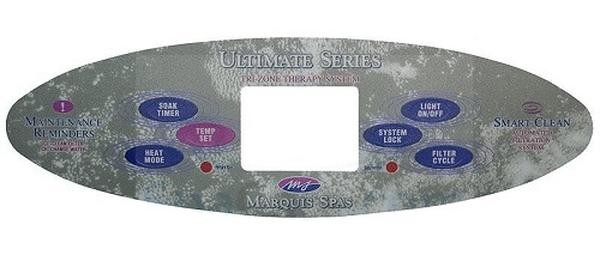 650-0492 2000-2001 Series Marquis Overlay Topside Control