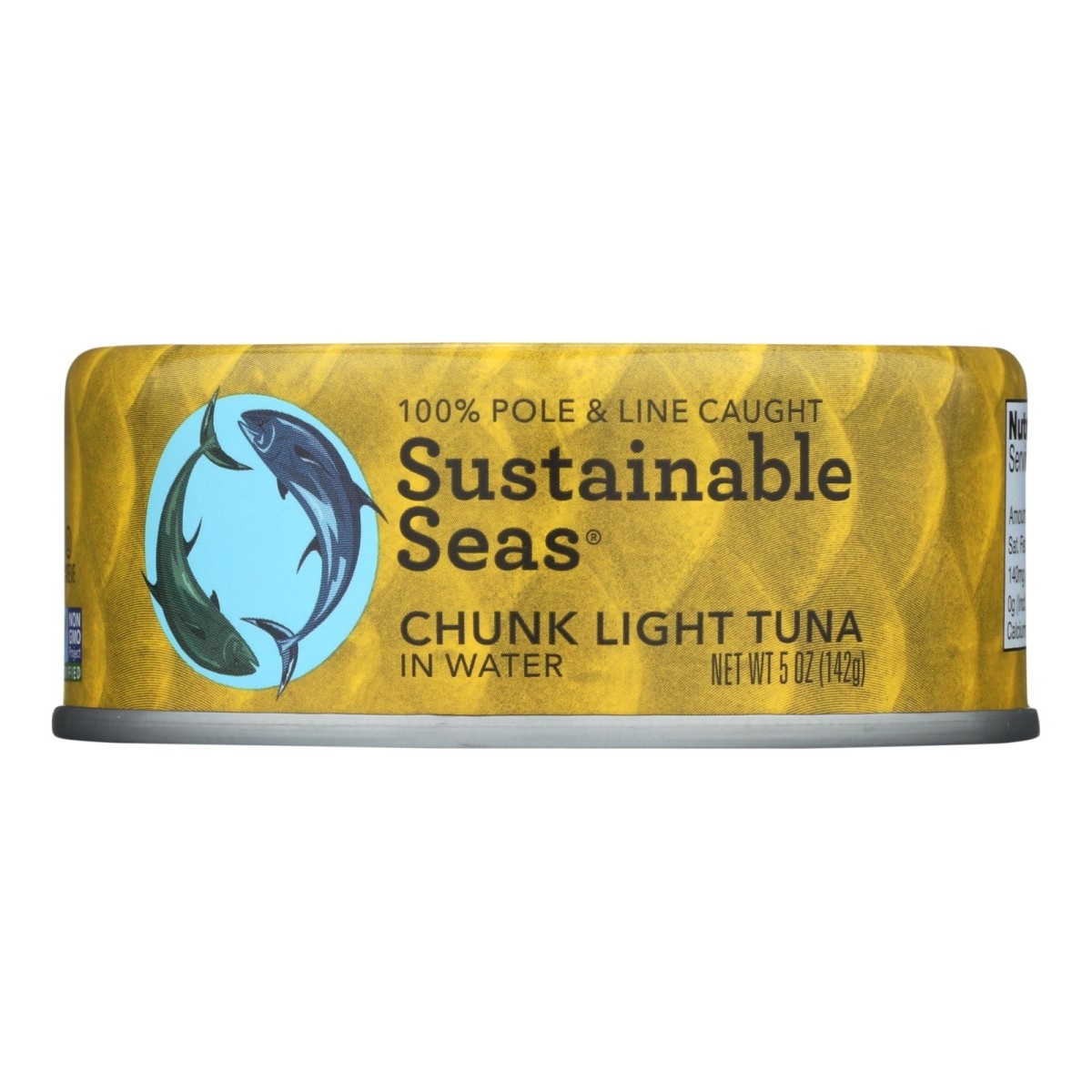 5 Oz Chunk Light Tuna in H2O Water