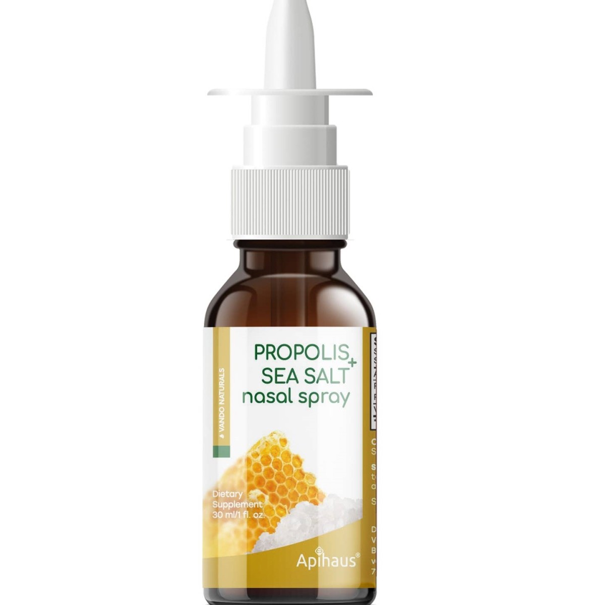 800403 1 Oz Propolis & Sea Salt Nasal Spray