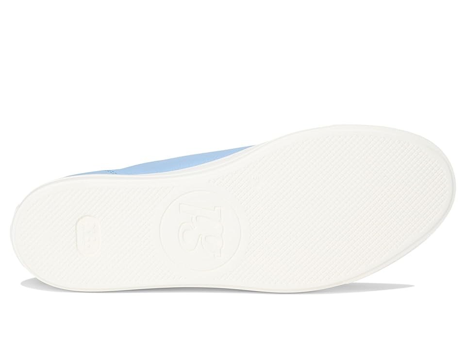 Paul Green Hadley SNKR Women's Shoes Sky : at 4.5 (US Women's 7) M, Leather thumbnail