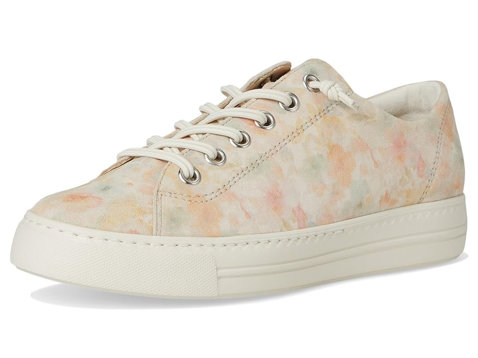 Paul Green Hadley SNKR Women's Shoes Sun Flower : at 6.5 (US Women's 9) M, Leather thumbnail