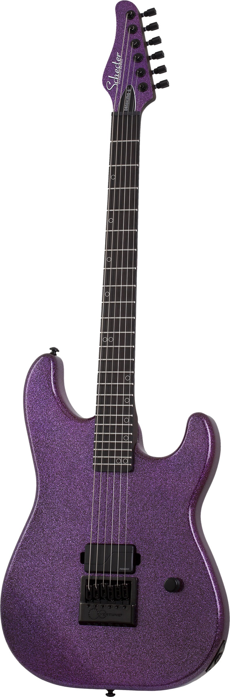Schecter 2289 Purple Sparkle