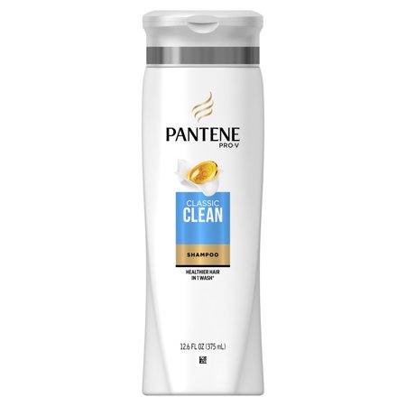 Pantene, Pro-V Daily Shampoo Classic Clean, 12.6 Oz