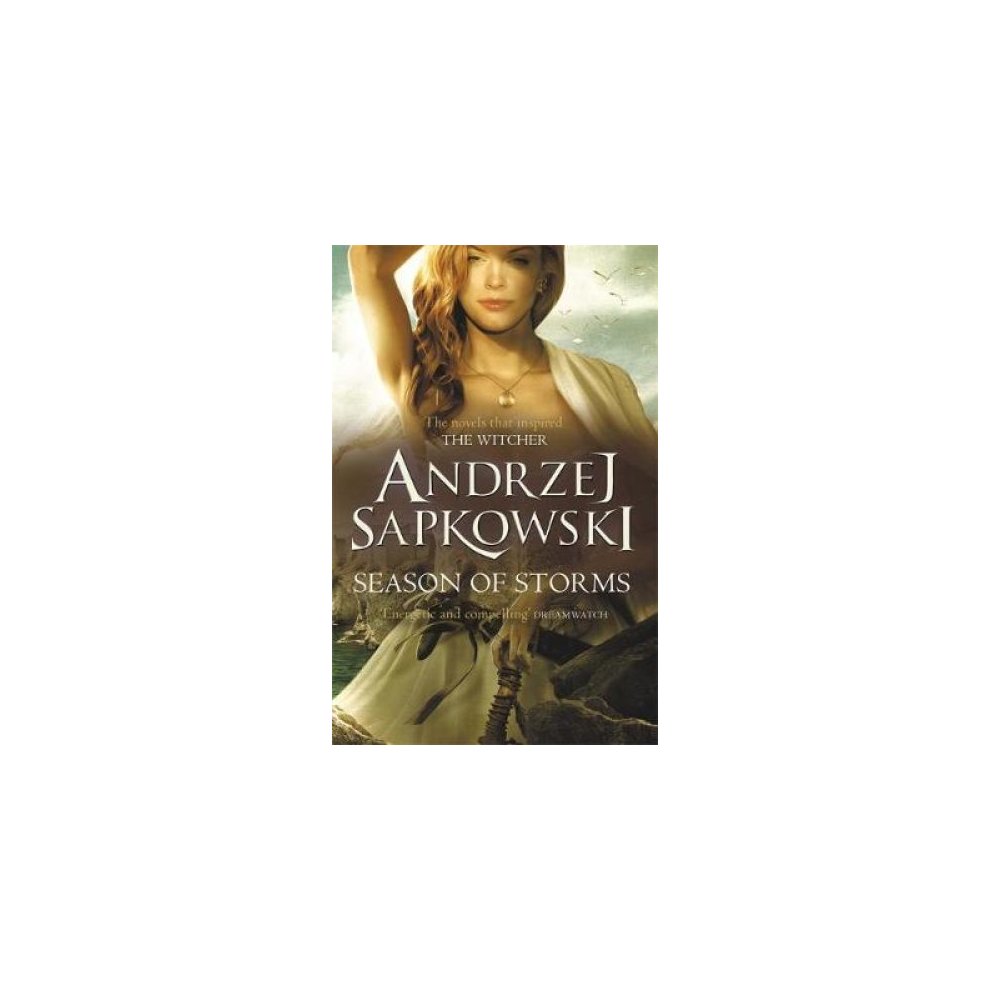 Season of Storms Andrzej Sapkowski [Used - Very Good] [Softcover]