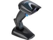 Datalogic Gryphon GD4430 General Purpose Corded 2D Area Imager Barcode Reader, USB/RS-232/KBW, USB Kit, Black - GD4430-BKK1H