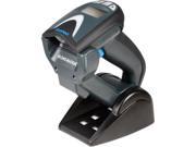 Datalogic Gryphon GM4130 General Purpose Handheld Cordless Linear Imager Barcode Reader W/ Datalogic's STAR Cordless System, 910Mhz, RS232 Kit,.