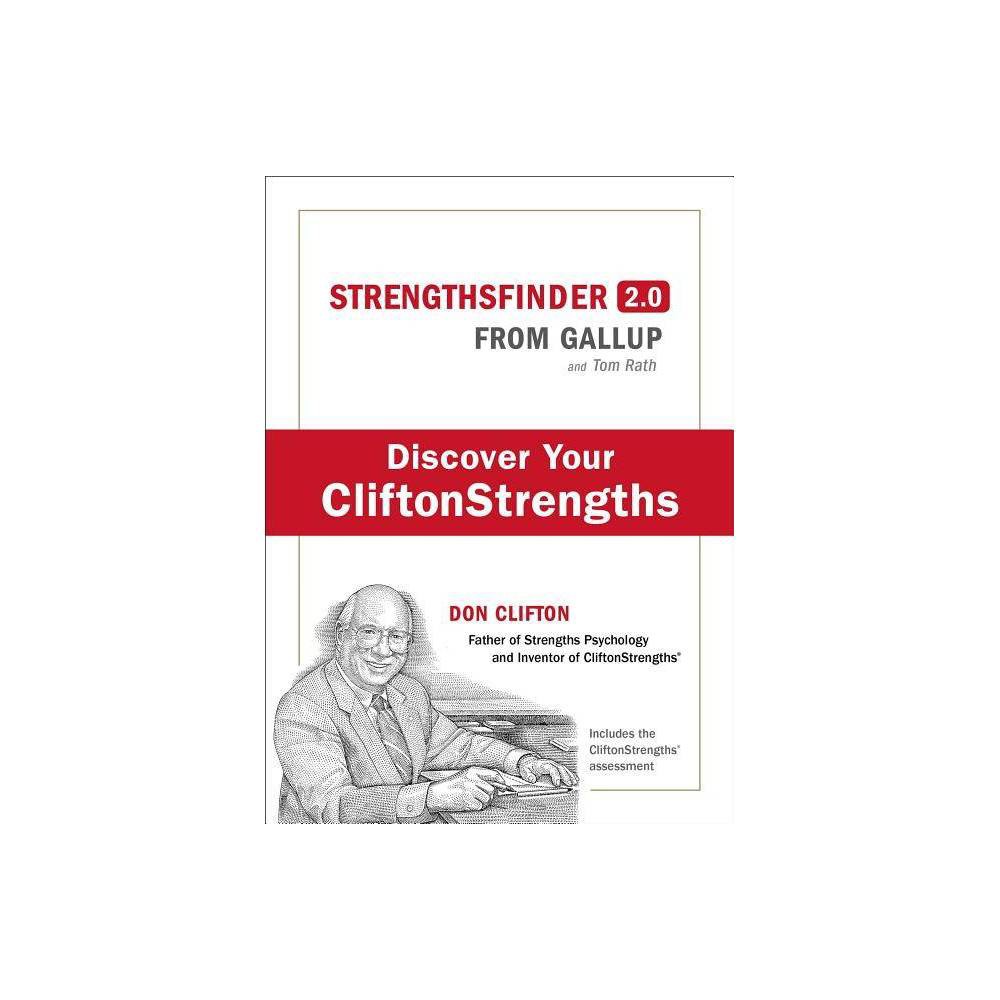 TOM RATH: StrengthsFinder 2. 0 (Hardcover)