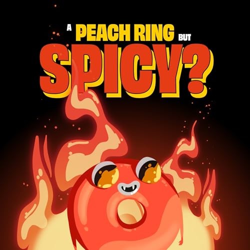 Fweygo Chamoy Candy Peach Rings, Authentic Mexican Candy, TikTok Candy, Chamoy Gummy Candy, Tajin Candy with a Perfect Balance of Sweet & Spicy, 5 Oz thumbnail