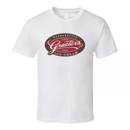 Graeters Ice Cream Logo T Shirt