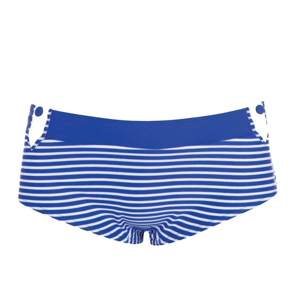 (Small) Freya Tootsie AS3074 Short Bikini Brief MARINE BLUE