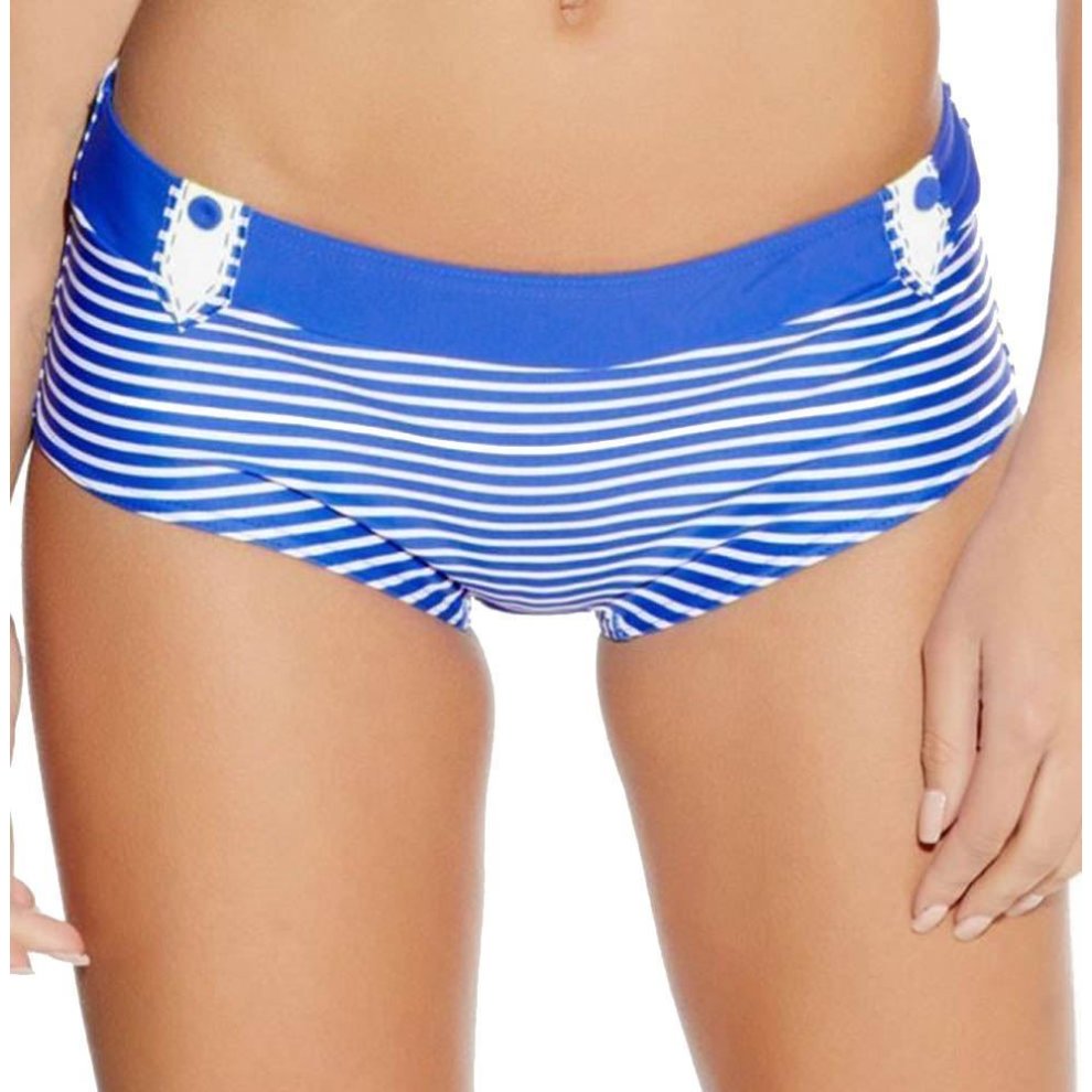 (Small) Freya Tootsie AS3074 Short Bikini Brief MARINE BLUE thumbnail