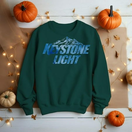 Keystone Light Beer White T-Shirt - Ships Fast High Quality - LIMITED EDITION - 7 COLOR OPTIONS - NEW - INSTOCK!