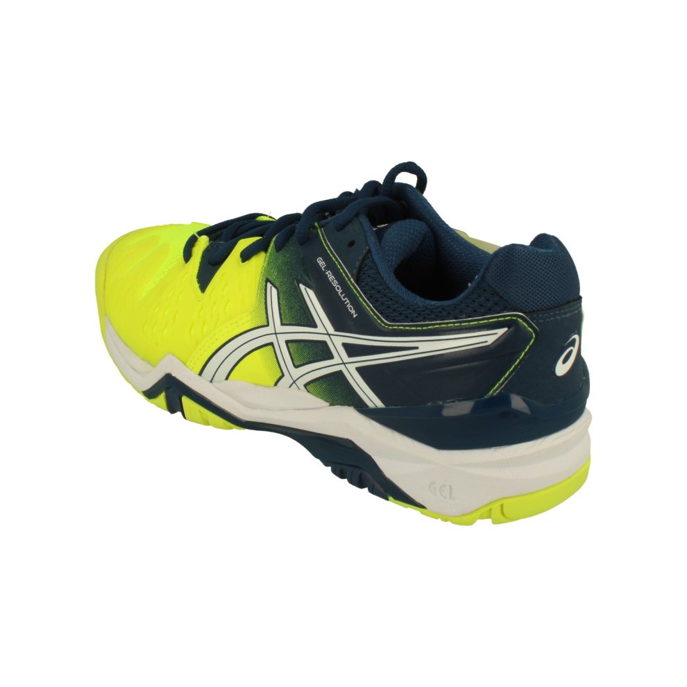Asics Gel-Resolution 6 Mens E500Y 0701 thumbnail