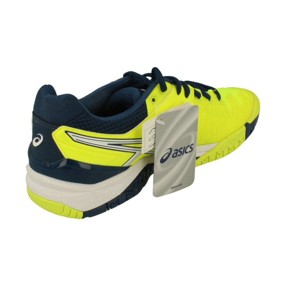 Asics Gel-Resolution 6 Mens E500Y 0701 thumbnail