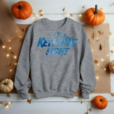 Keystone Light Beer White T-Shirt - Ships Fast High Quality - LIMITED EDITION - 7 COLOR OPTIONS - NEW - INSTOCK!