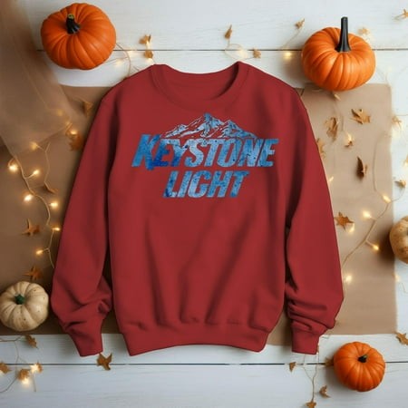 Keystone Light Beer White T-Shirt - Ships Fast High Quality - LIMITED EDITION - 7 COLOR OPTIONS - NEW - INSTOCK!