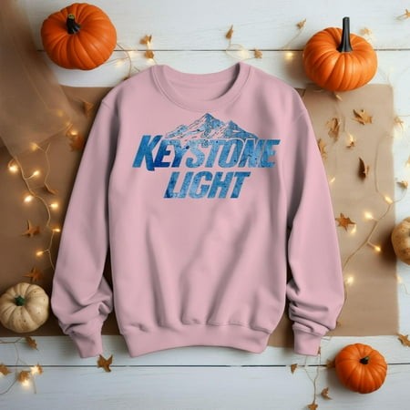 Keystone Light Beer White T-Shirt - Ships Fast High Quality - LIMITED EDITION - 7 COLOR OPTIONS - NEW - INSTOCK!