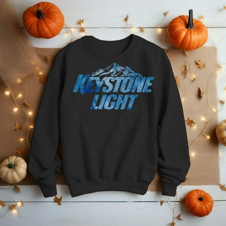 Keystone Light Beer White T-Shirt - Ships Fast High Quality - LIMITED EDITION - 7 COLOR OPTIONS - NEW - INSTOCK!