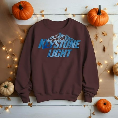 Keystone Light Beer White T-Shirt - Ships Fast High Quality - LIMITED EDITION - 7 COLOR OPTIONS - NEW - INSTOCK!