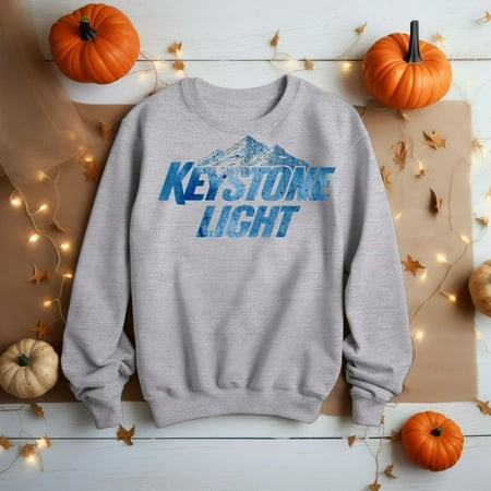 Keystone Light Beer White T-Shirt - Ships Fast High Quality - LIMITED EDITION - 7 COLOR OPTIONS - NEW - INSTOCK!