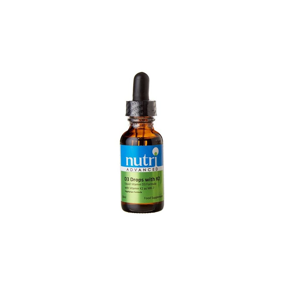 Nutri Advanced D3 Drops with K2 30ml