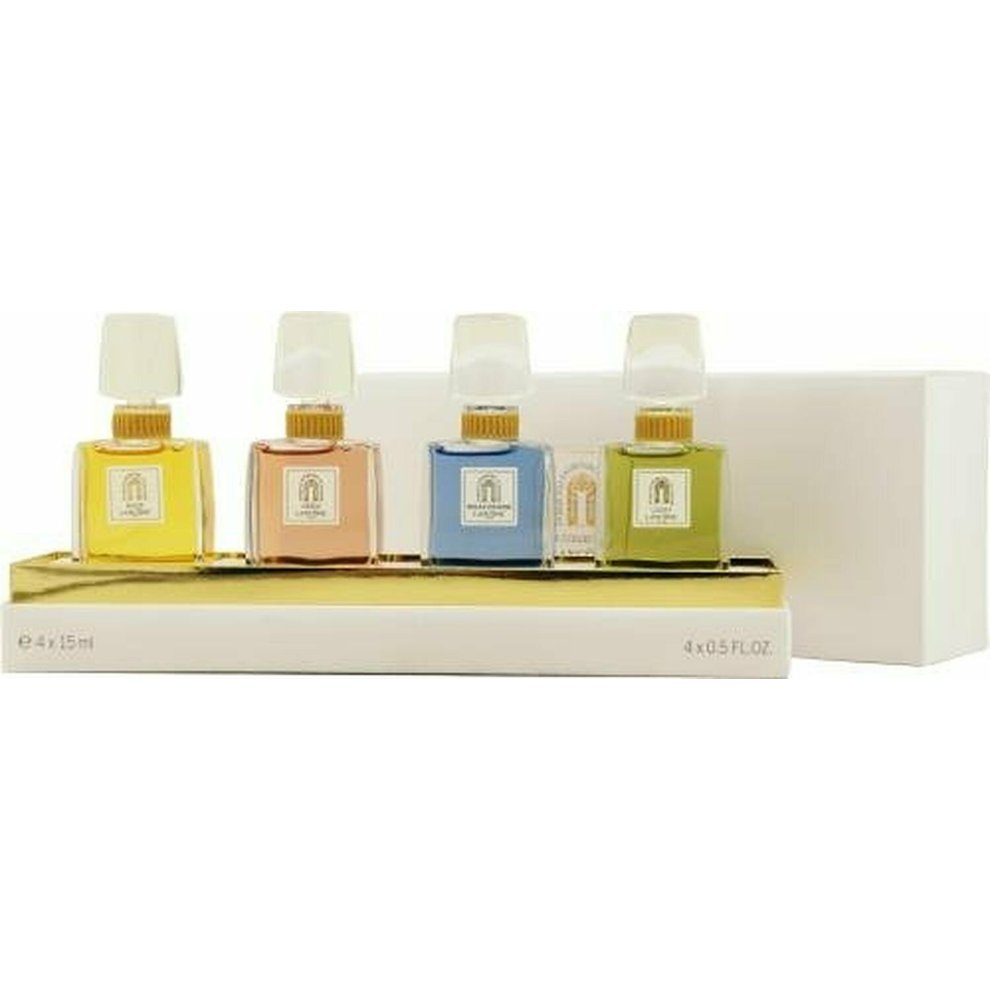 Lancome La Collection 4 X 15ml Parfum Gift Set