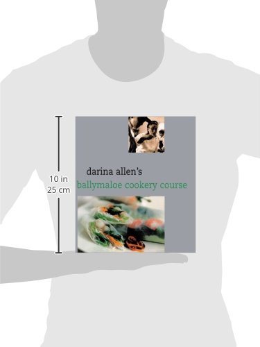 Darina Allen's Ballymaloe Cooking School Cookbook Allen, Darina [Used - Very Good] [Hardcover]
