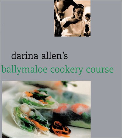 Darina Allen's Ballymaloe Cooking School Cookbook Allen, Darina [Used - Very Good] [Hardcover] thumbnail