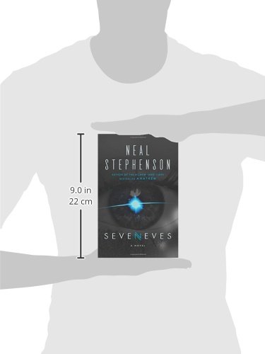 Seveneves: a Novel Stephenson, Neal [Used - Good] [Hardcover] thumbnail