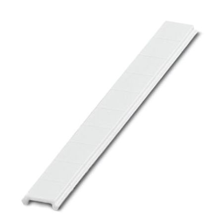 Phoenix Contact, ZBF Polyamide Marker Strip for Use with Terminal Block