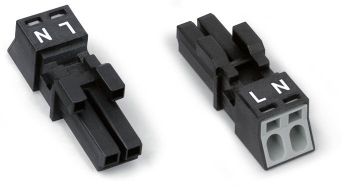Wago - Terminal Block  Pluggable  2Pos  16Awg - 890-202