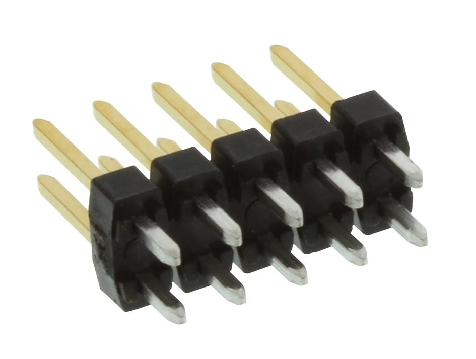 Molex/partner Stock 90131-0765 Connector, Header, 10Pos, 2Row, 2.54mm
