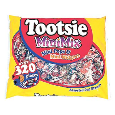 Tootsie Mini Mix 320ct