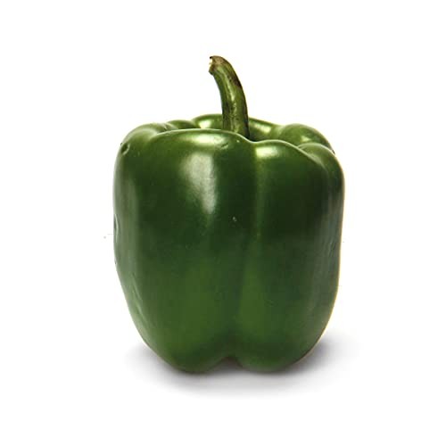 Organic Green Bell Pepper thumbnail