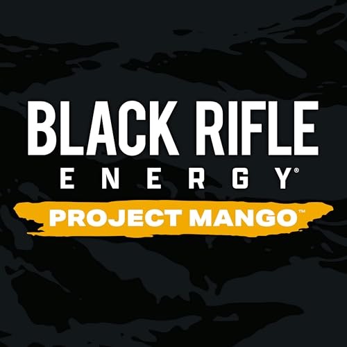 Black Rifle Energy Project Mango Zero Sugar Energy Drink, 200mg Caffeine, 16 Fl Oz Can (Pack of 12) thumbnail