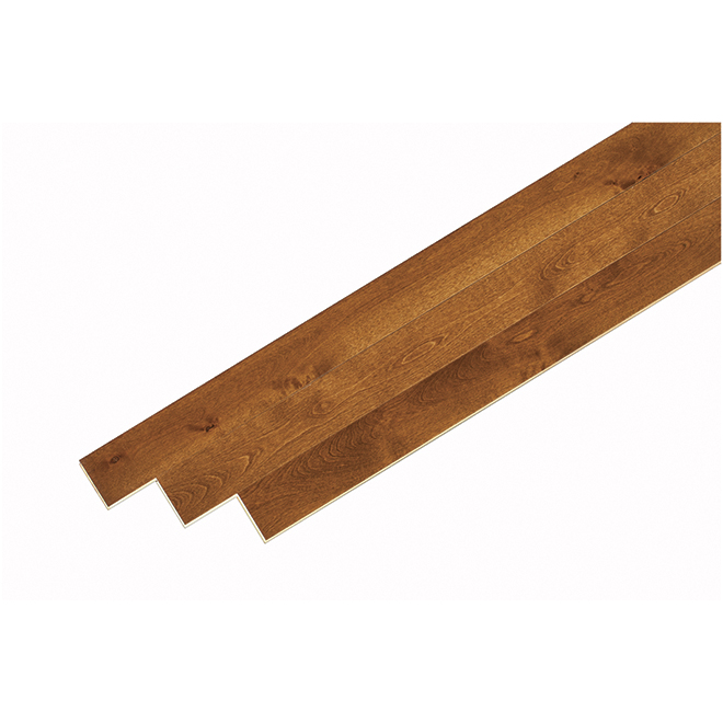 Mono Serra Plancher De Bois Franc En Merisier, Sierra MH-1136
