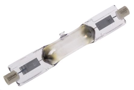 Osram 460 W 380 Nm UV Light Bulb R7S, Length 104 Mm, 230 V, 1000 H