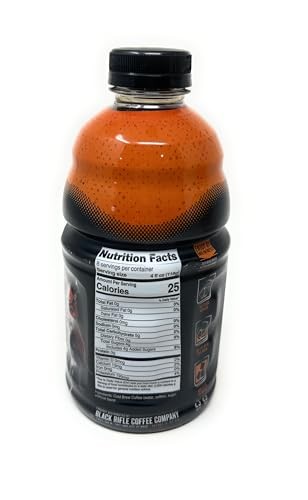 Black Rifle Coffee Company Pumpkin Spice Cold Brew Concentrate Medium Roast 32oz - 1 Bottle - America's Coffee thumbnail