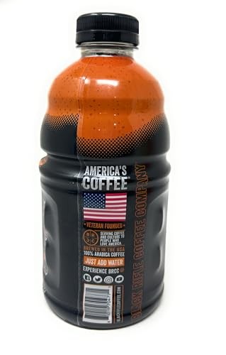 Black Rifle Coffee Company Pumpkin Spice Cold Brew Concentrate Medium Roast 32oz - 1 Bottle - America's Coffee thumbnail