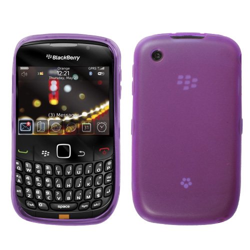 Blackberry 8520/9300/9330 Curve/Curve 3G MyBat Candy Skin Cover