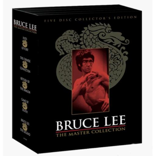 Bruce Lee Gift Pack  0701