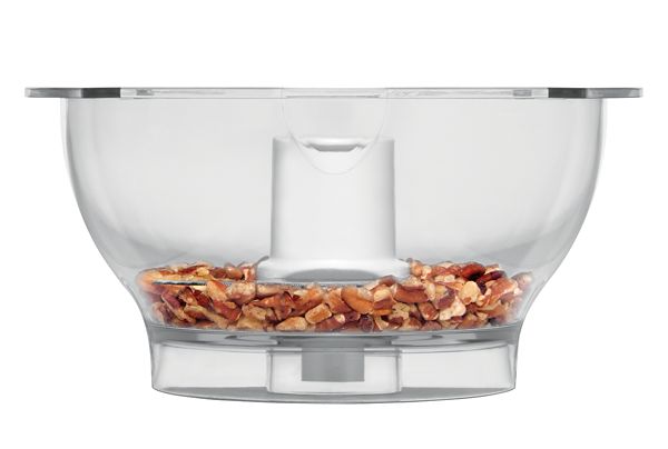 KitchenAid Mini Bowl W/ 2 Lids for 7 Cup Food Processor, KFP77MB