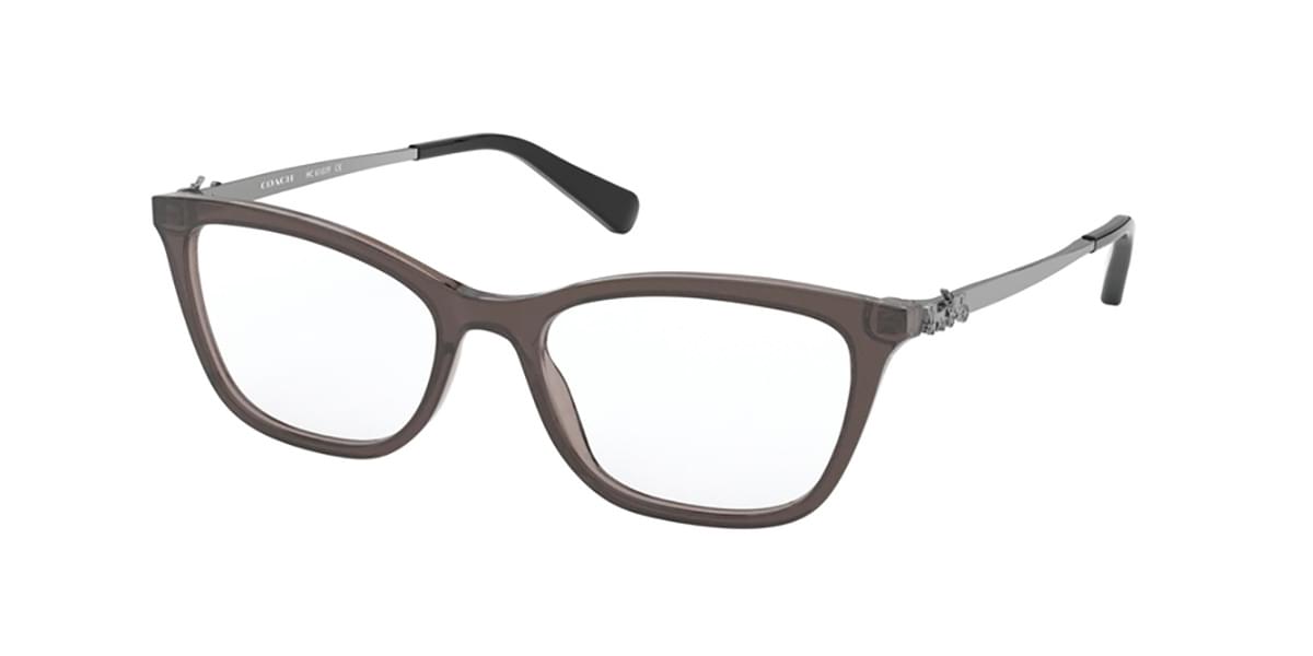Coach Eyeglasses HC5096TD Asian Fit 9335