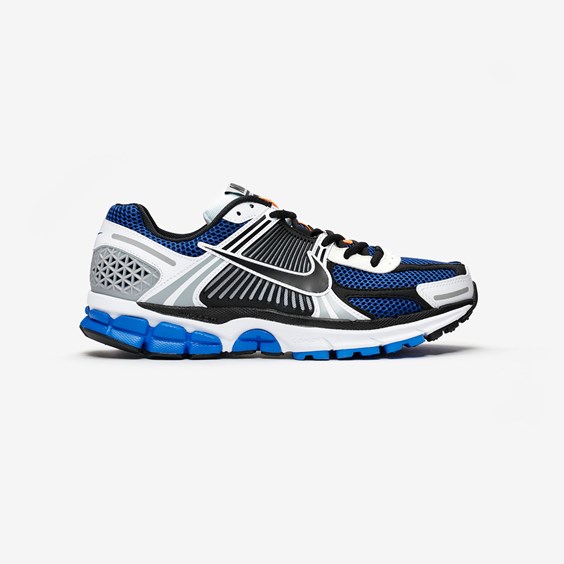Nike Zoom Vomero 5 SE SP - WHITE/RACER BLUE-BLACK-SAIL - Unisex - 12