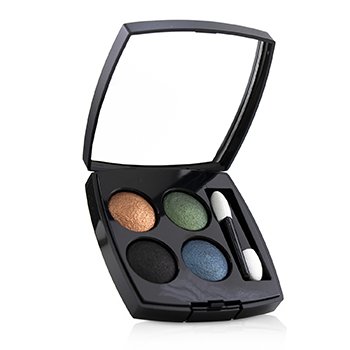 Chanel Les 4 Ombres Eyeshadow Palette 306 Splendeur Et Audace