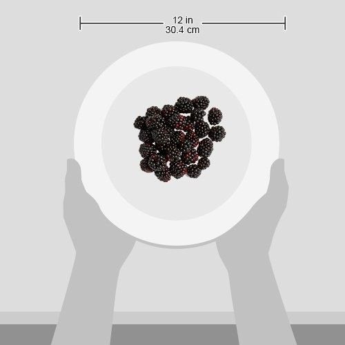 Blackberries, 6 Oz thumbnail