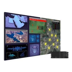 Planar Systems CLARITY MATRIX G3 MX55U FIBER MNTRMX55U (998-0255-00)
