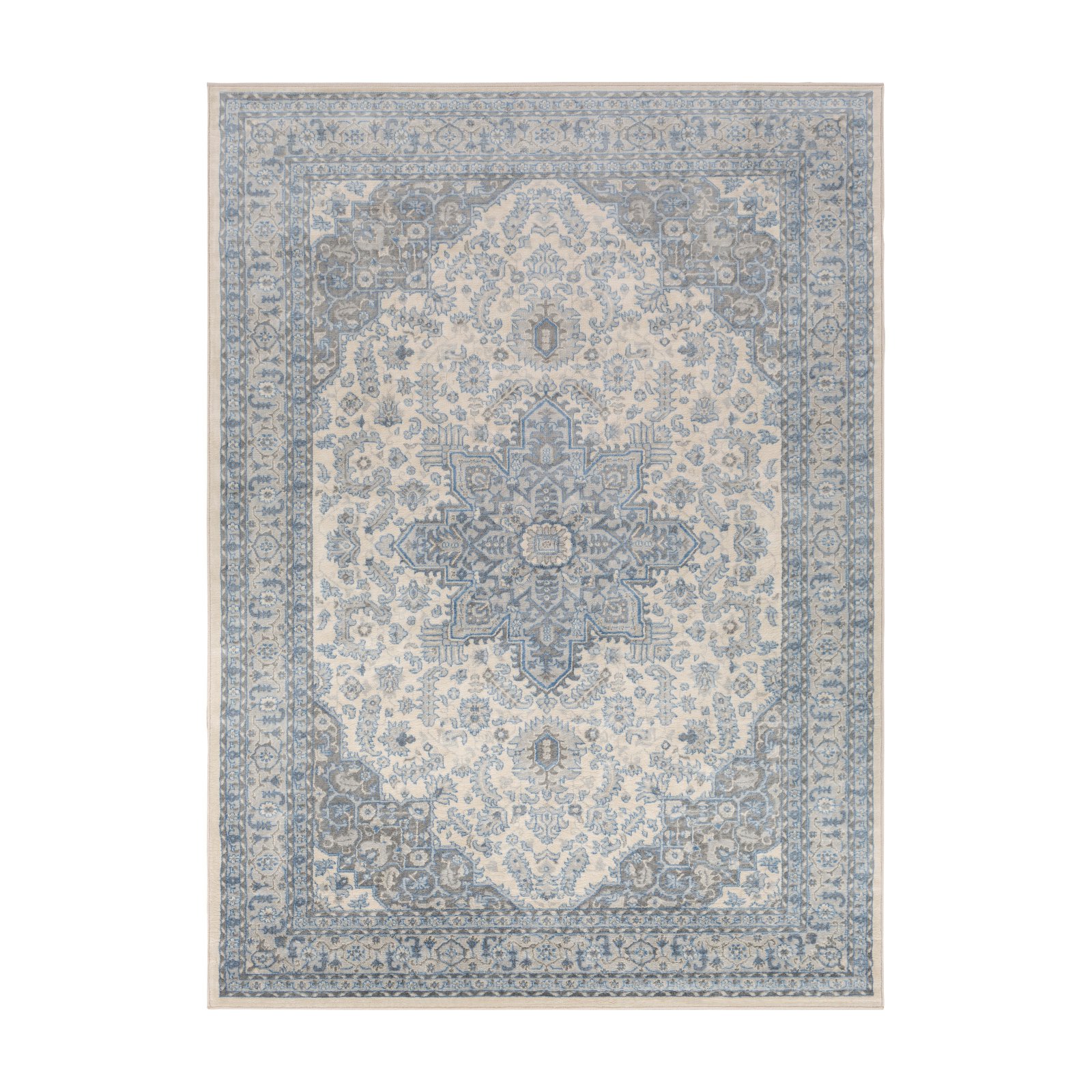 Monaco MOC-2313 Machine Crafted Area Rug