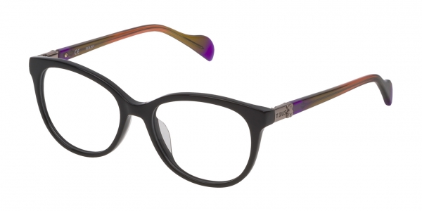 Tous VTK536 0700 Shiny Black